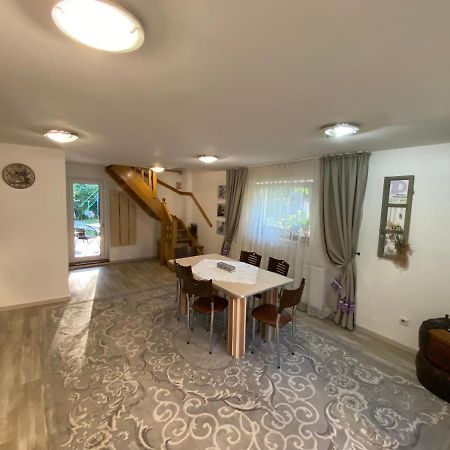 Casa Lucky Hotel Rîşnov Eksteriør billede