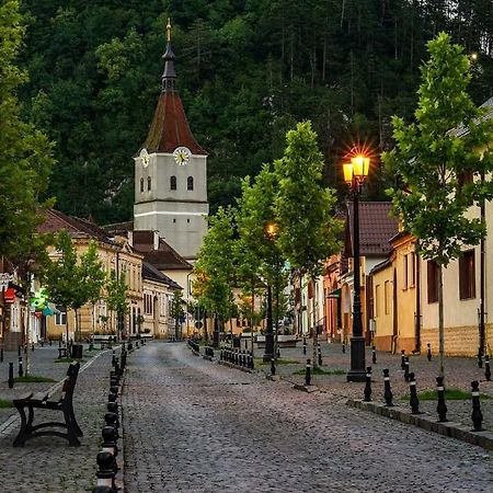 Casa Lucky Hotel Rîşnov Eksteriør billede