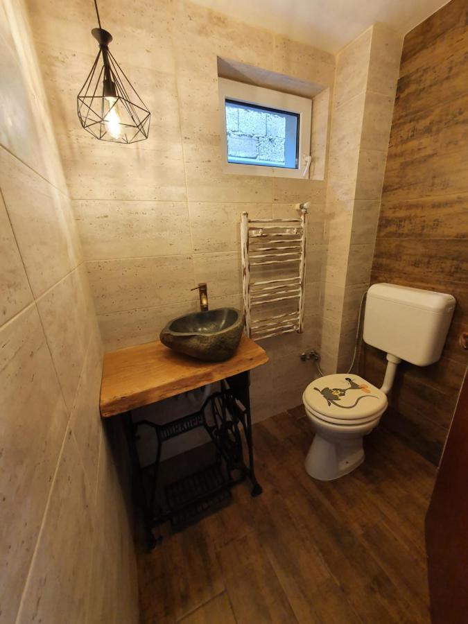 Casa Lucky Hotel Rîşnov Eksteriør billede