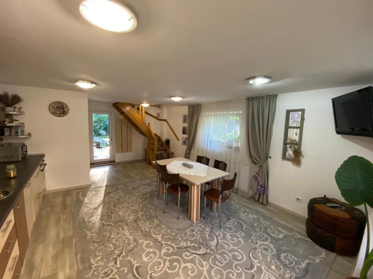 Casa Lucky Hotel Rîşnov Eksteriør billede