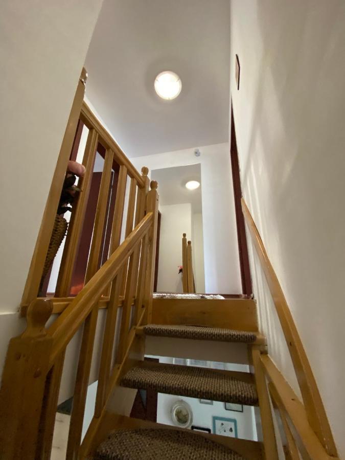Casa Lucky Hotel Rîşnov Eksteriør billede