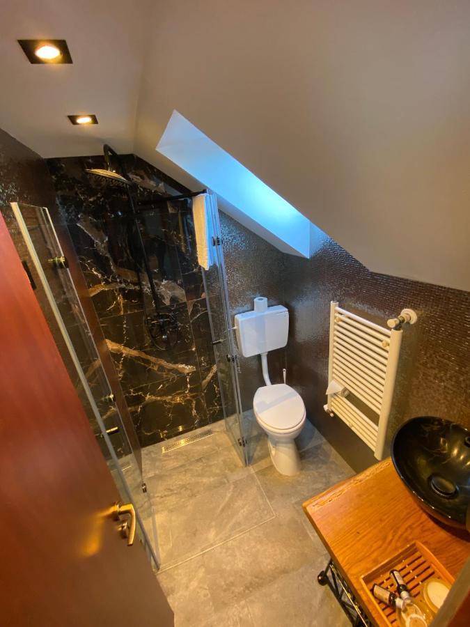 Casa Lucky Hotel Rîşnov Eksteriør billede