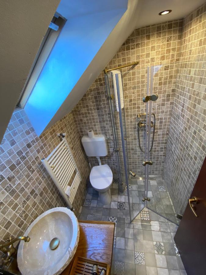 Casa Lucky Hotel Rîşnov Eksteriør billede