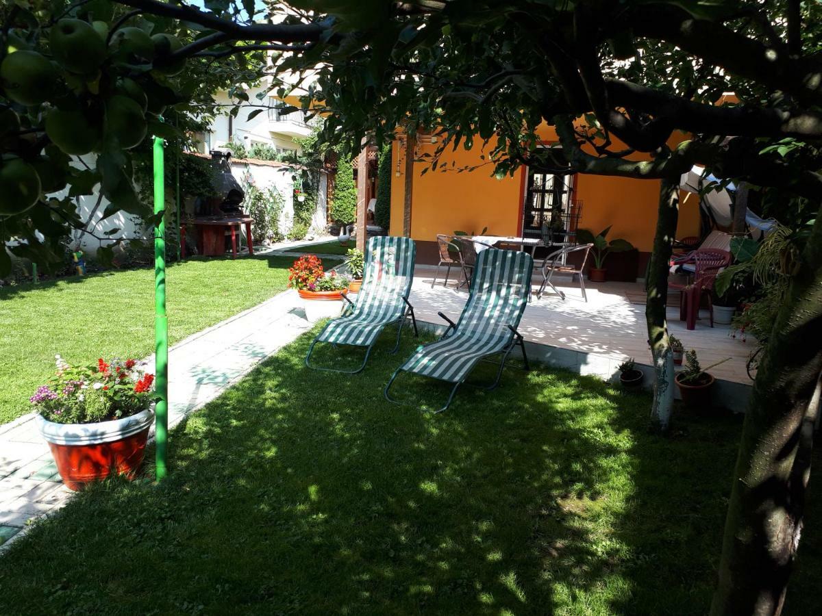 Casa Lucky Hotel Rîşnov Eksteriør billede