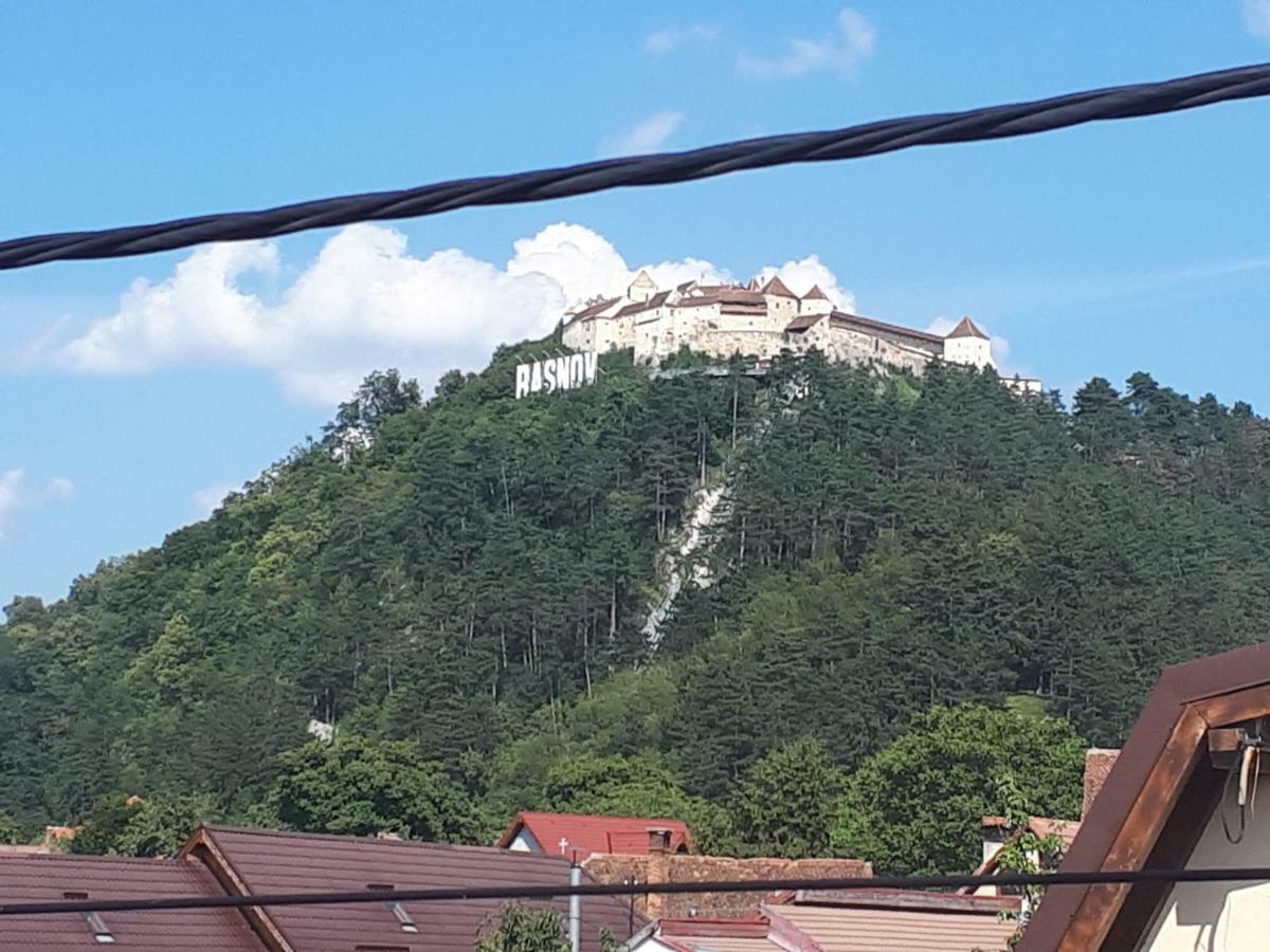 Casa Lucky Hotel Rîşnov Eksteriør billede