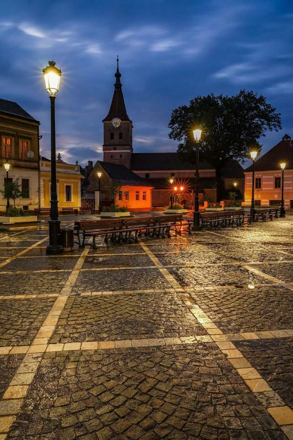 Casa Lucky Hotel Rîşnov Eksteriør billede
