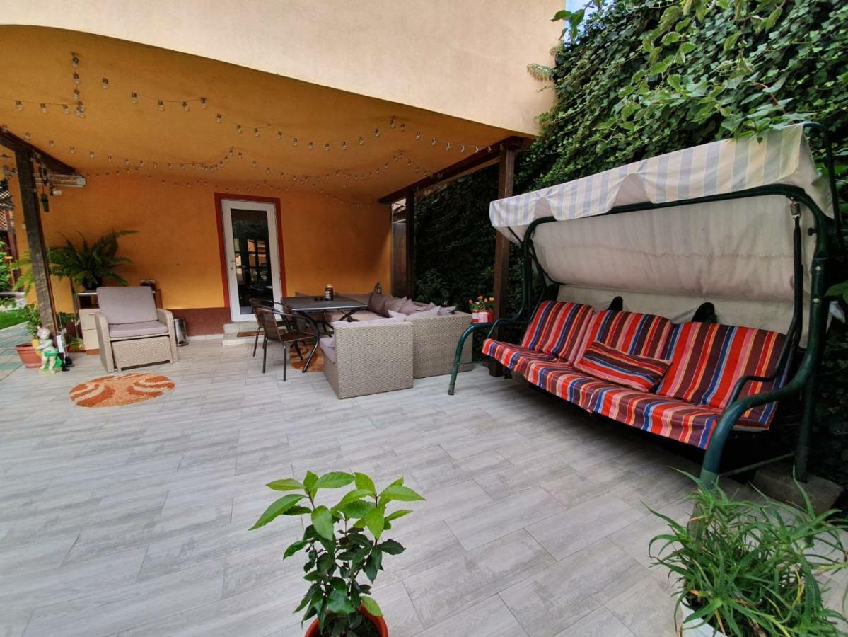 Casa Lucky Hotel Rîşnov Eksteriør billede