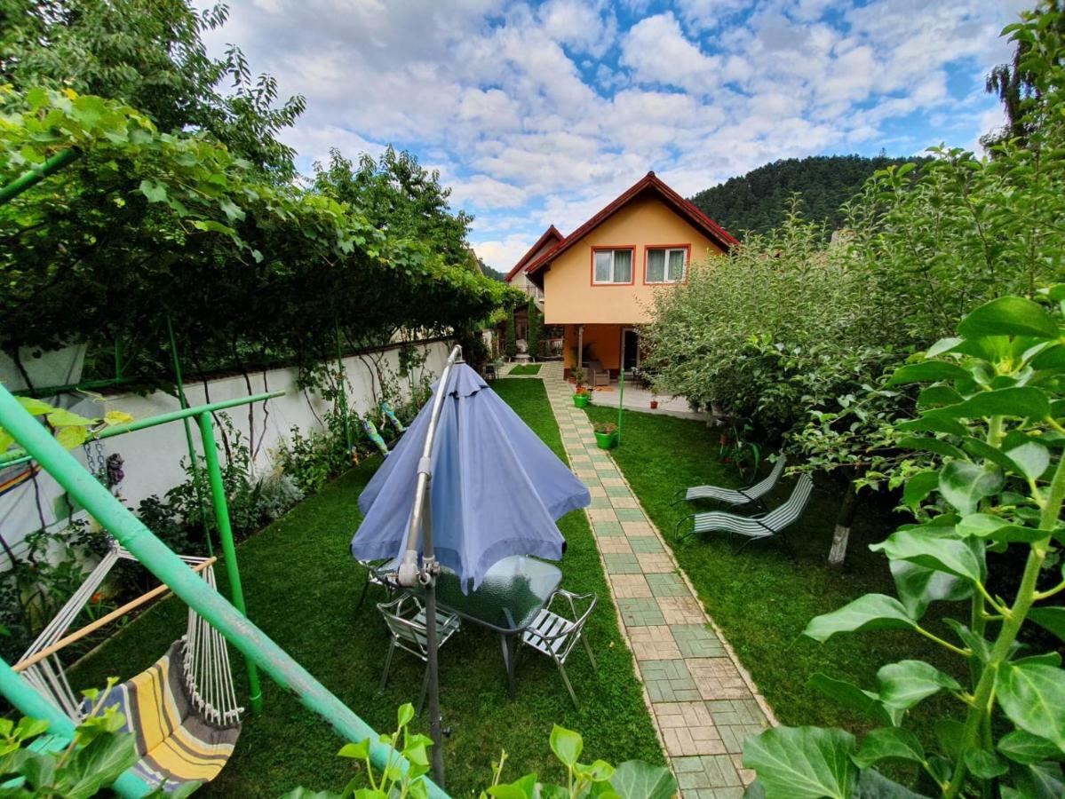 Casa Lucky Hotel Rîşnov Eksteriør billede