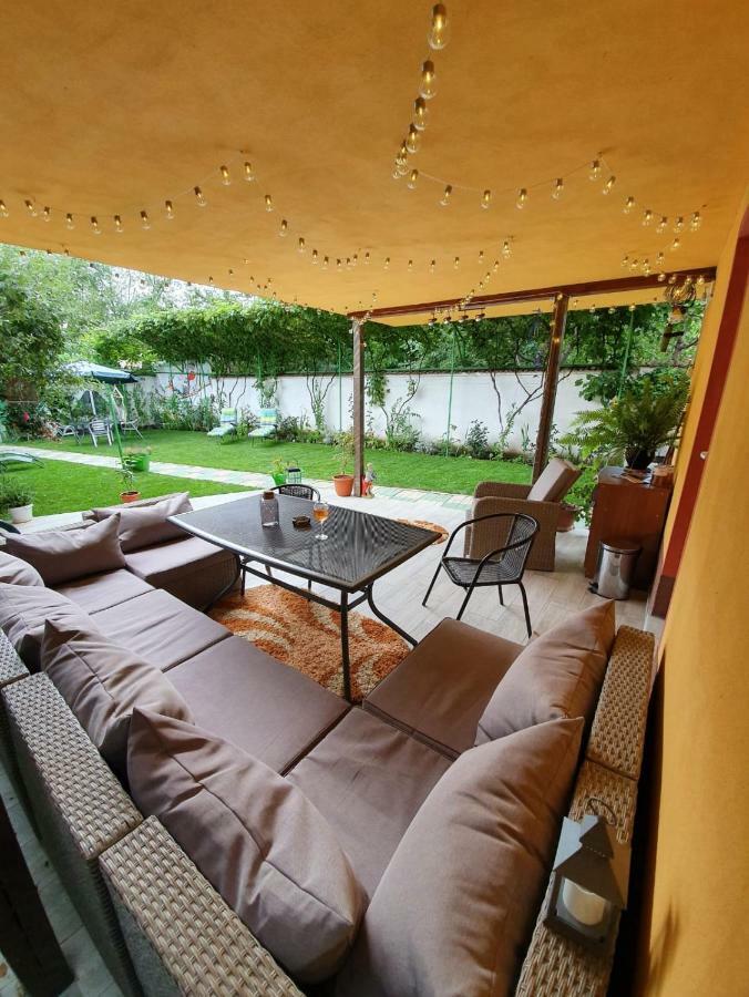 Casa Lucky Hotel Rîşnov Eksteriør billede